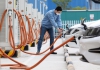 当县城居民开上了电动汽车