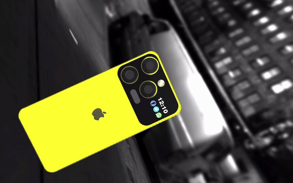 标准iPhone 16测试机型镜头设计？可能测试回归垂直布局