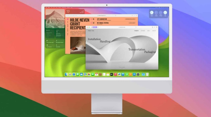 MacOS Sonoma 14.3.1发布：解决一个打字错误测试